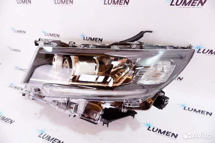 Фара передняя левая Toyota Land Cruiser Prado 150