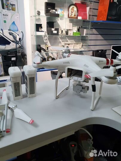 DJI Phantom 3 Standard id31474