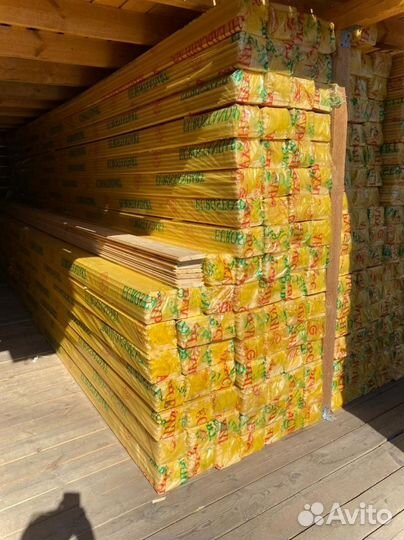 Имитация бруса