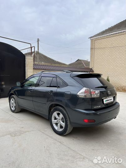 Lexus RX 3.5 AT, 2007, 315 000 км