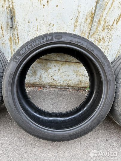 Michelin Latitude Sport 3 295/35 R21