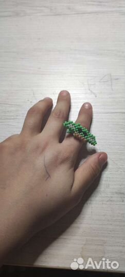 Ёда из бисера