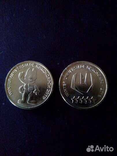 Универсиада В Красноярске - 2018 год