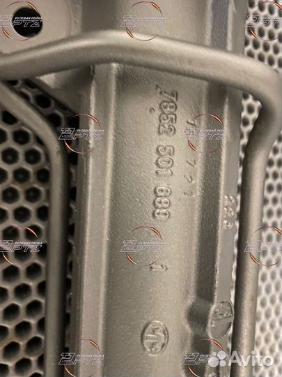 Рулевая рейка BMW e65 активная (с датчиком)