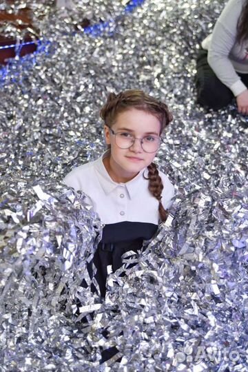 Серебряное шоу