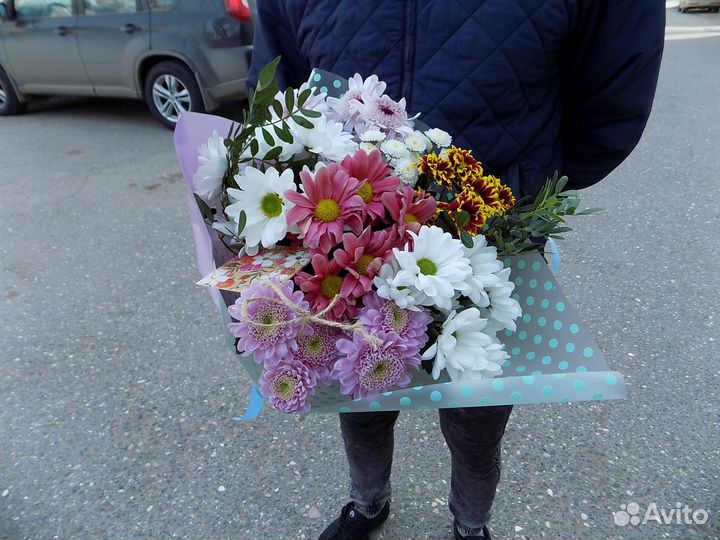 Цветы. Букеты. Супер обьем