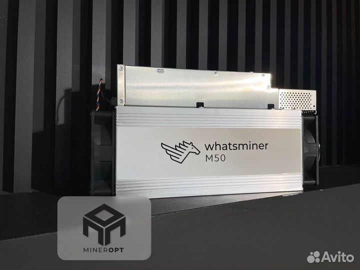 Whatsminer M30S++ 110-100TH/s asic