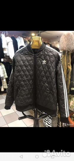 Ветровка мужская adidas 52 54