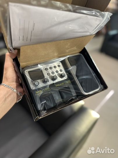 Nux MG-100 Процессор эффектов (новый)