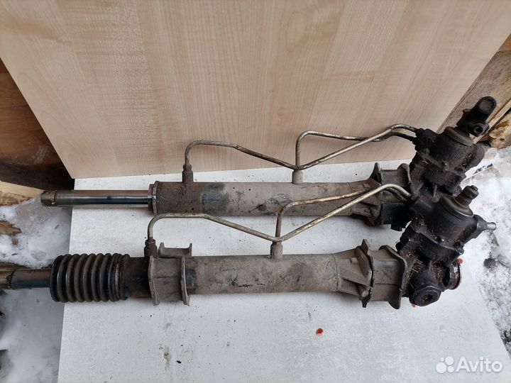 Рулевая рейка