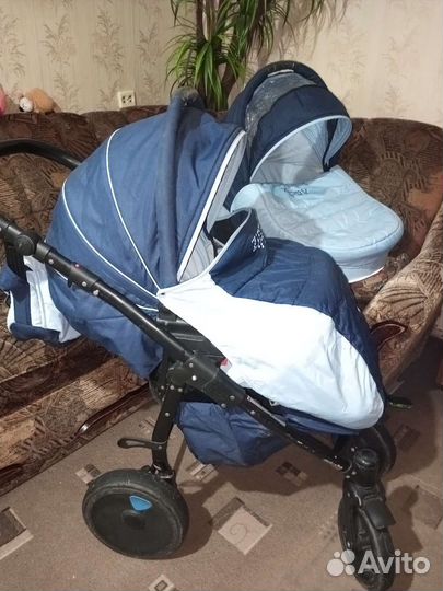 Детские коляски 2 в 1