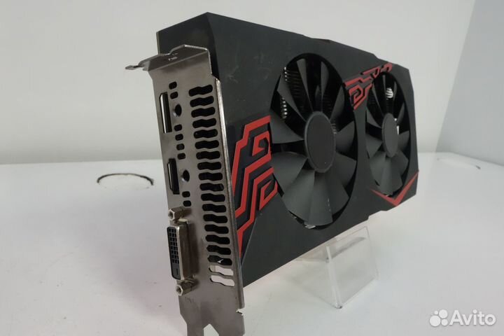 Видеокарта Asus Mining RX 470 4GB Expedition