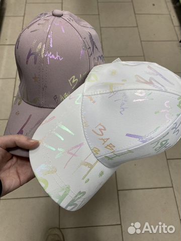 Кепка и панамка женская летняя