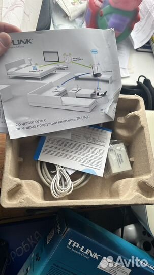 Wi fi Роутер Tp-link модем