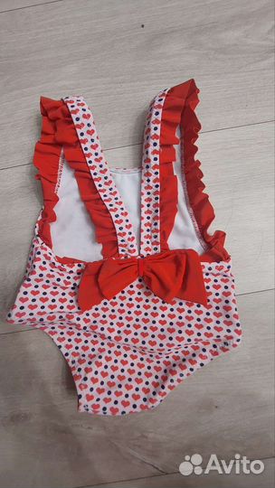 Купальник детский 68-74