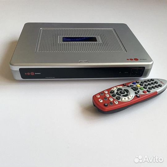 TV приставка Акадо с пультом