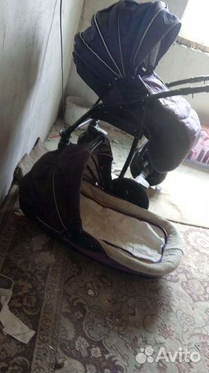 Коляска 2 в 1