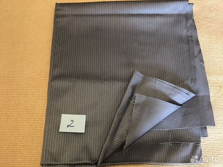 Ткань хлопок СССР