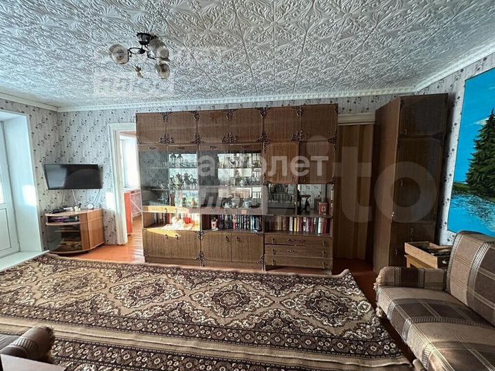 2-к. квартира, 41,9 м², 3/4 эт.