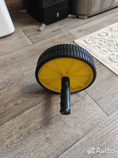 Ролик колесо для пресса