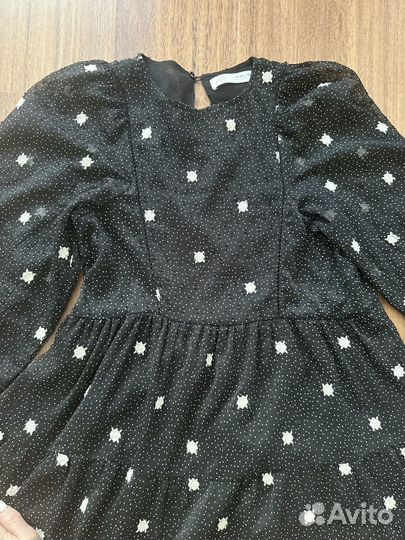 Платье zara на девочку