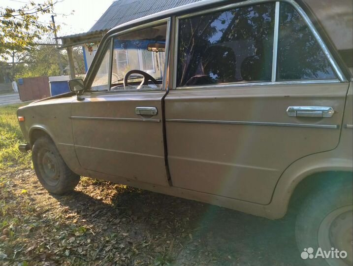 ВАЗ 2106 1.5 МТ, 1990, 400 000 км