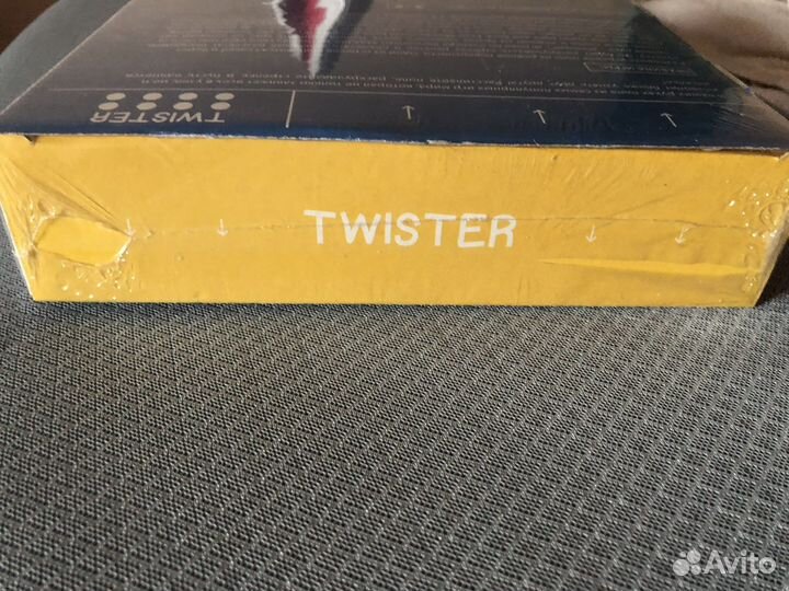 Игра Твистер
