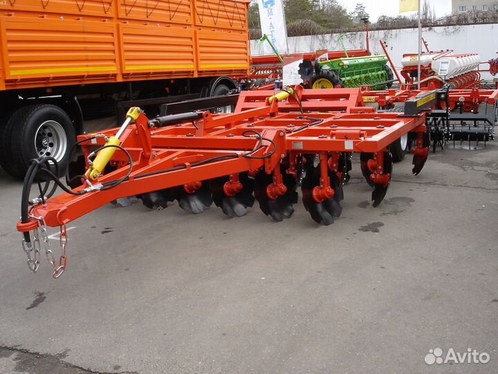 Борона БДТ-Агро БДМ 7х4, 2022