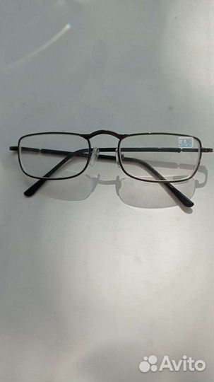 Очки оптика -2,50