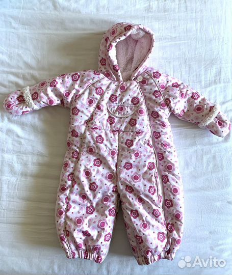 Комбинезон конверт mothercare