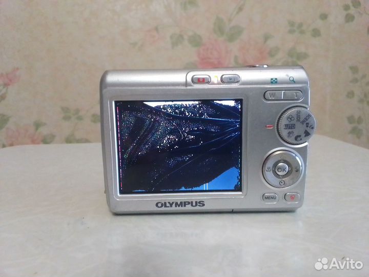 Цифровой фотоаппарат 