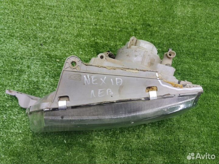 Фара галогеновая передняя левая Daewoo Nexia