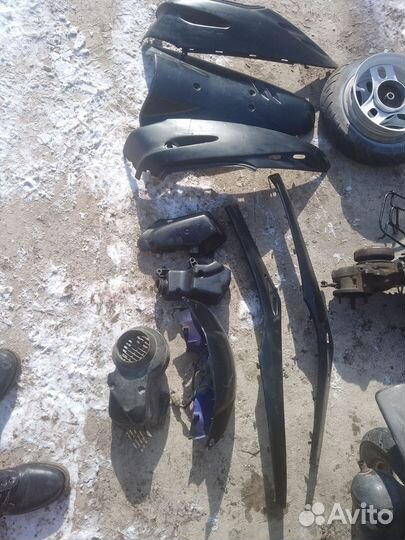 Скутер Хонда Дио 27