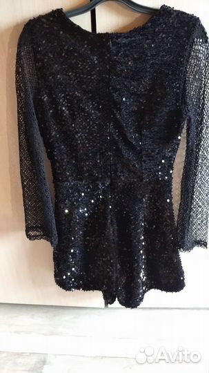 Комбинезон женский вечерний