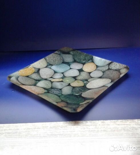 Тарелки - блюда 30х30 см