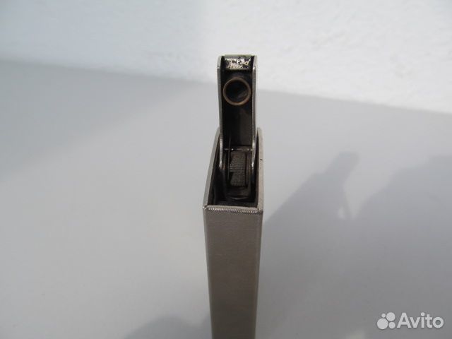 Винтажная зажигалка