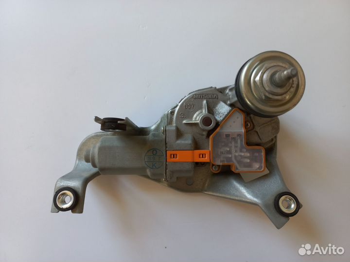 Мотор заднего дворника