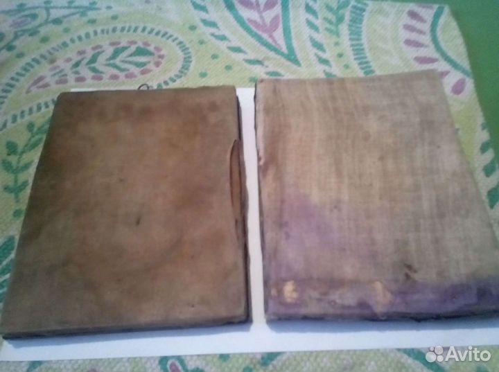 Старые иконы 3 шт