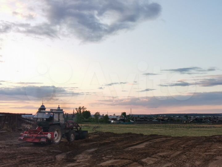 Участок 12 сот. (ИЖС)