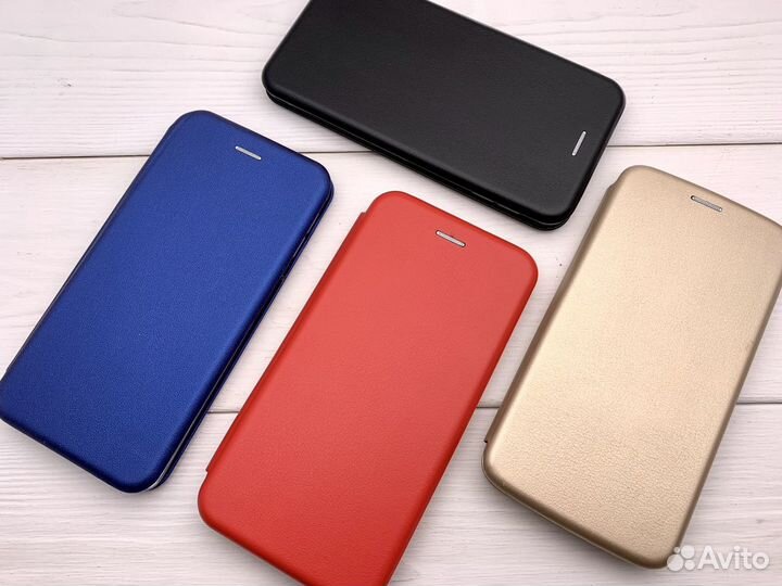 Защитный чехол на Samsung А7 2018