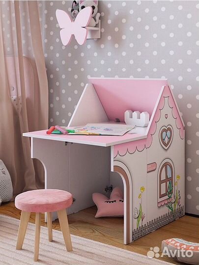 Детский стол трансформер