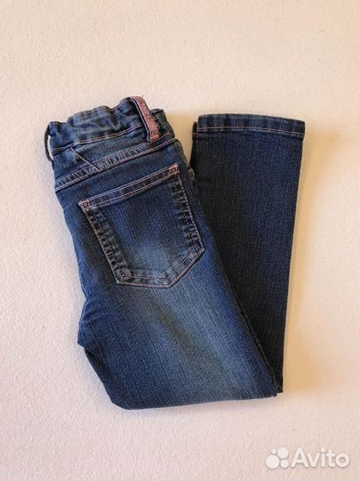 Джинсы 110