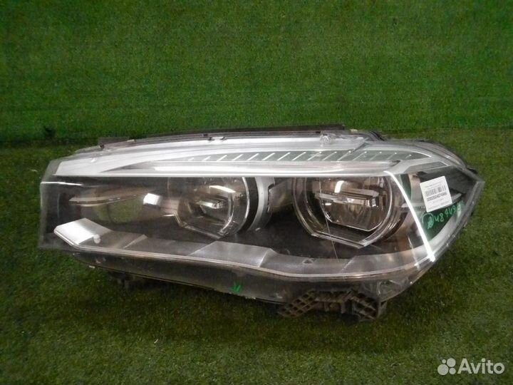 Фара левая BMW X5