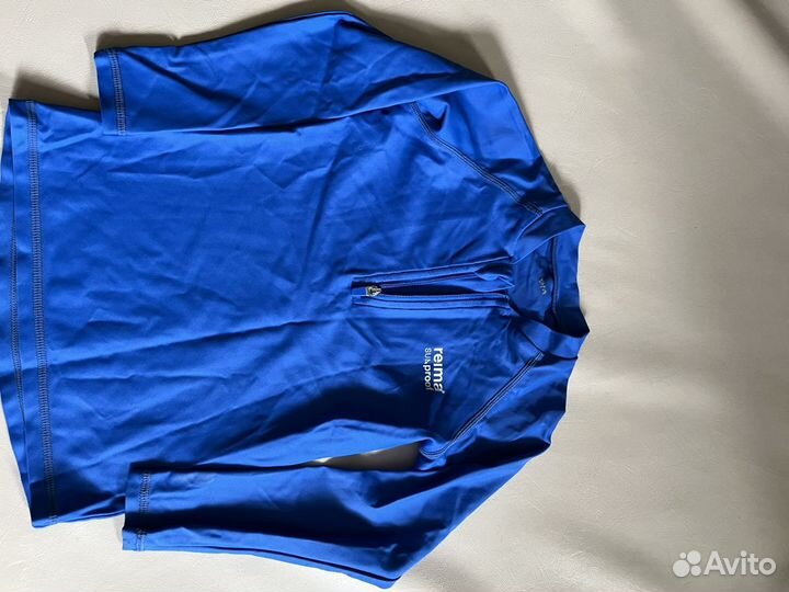 Reima Sunproof UV50 кофта купальная