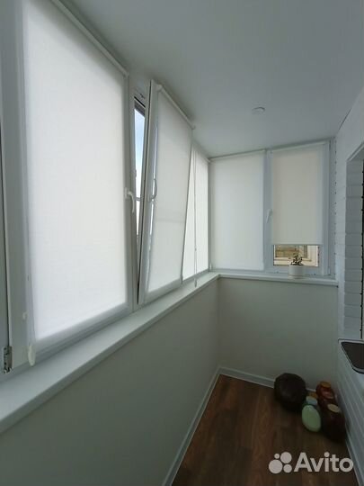 Рулонные шторы