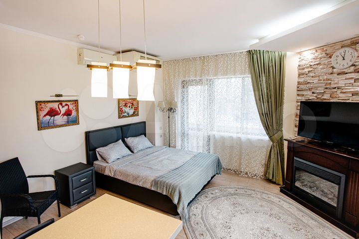 2-к. квартира, 53 м², 5/12 эт.