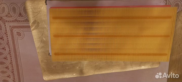 Воздушный фильтр