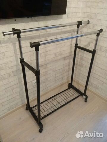 Вешалка напольная Pall