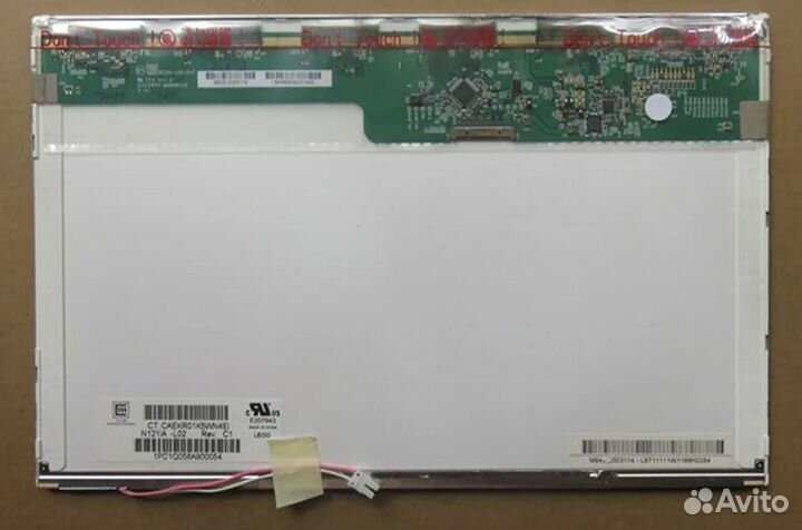 Матрица ноутбука 12.1