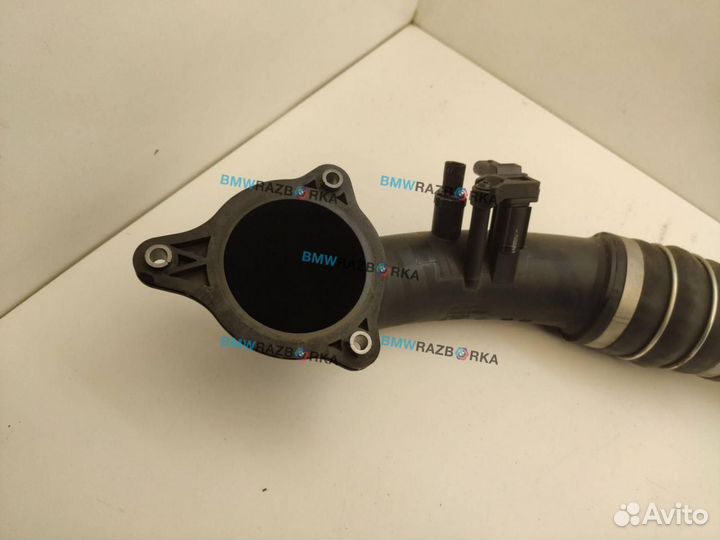 Патрубок чистого воздуха (к турбине) BMW X3 G01